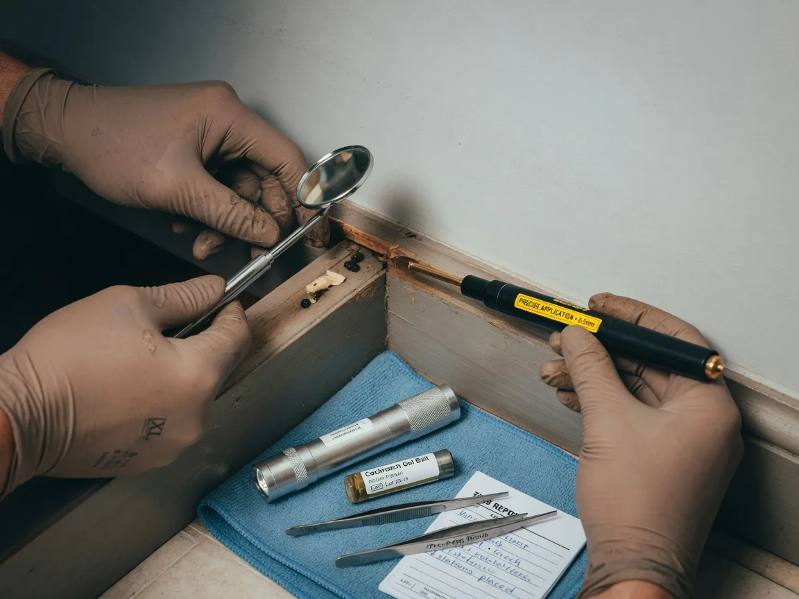 Why choose Emergency Pest Control in Santa Maria, TX